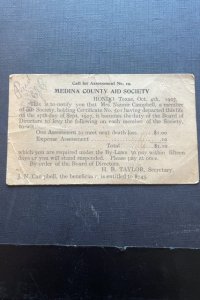 Scott#UX18 1c postal card