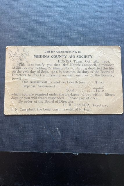 Scott#UX18 1c postal card