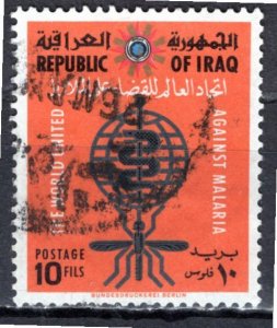 Iraq: 1962: Sc. # 315, Used Single Stamp