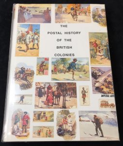 H.Kong 1989 Postal History Proud Hardback Catalogue Illustrated (400 pgs) BL1016