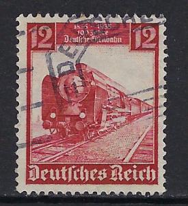Germany Reich Scott # 460, used