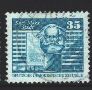 Germany DDR Sc#2077 Used