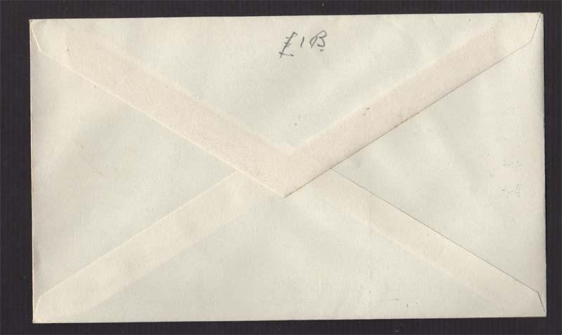 UK 1972 post at Sea cover to Scotland #560