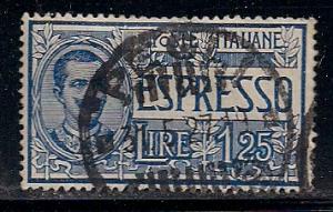 Italy E05 - Used