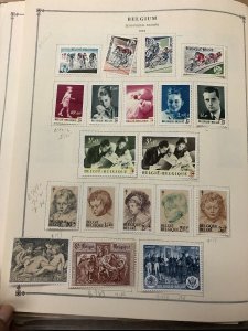 INTERNATIONAL COLLECTION – 1960-1965 ABU DHABI TO KUWAIT – 419201