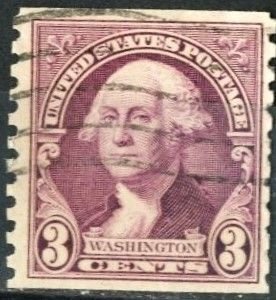 United States #721, USED, 1932, USGE1280
