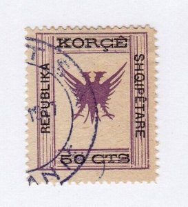 Albania stamp #67, used