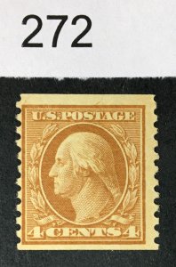 US STAMPS # 495 MINT OG NH CAT. $22 LOT #272