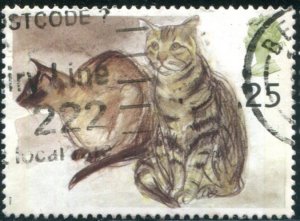 Great Britain Sc#1587 Used