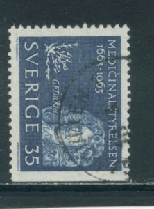 Sweden 633  Used (7