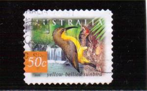 Australia  Scott#  2166  Used