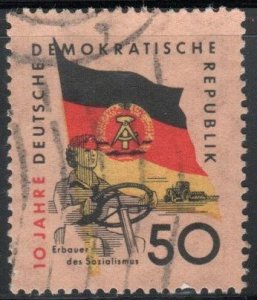 Germany DDR Scott No. 462