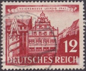 Germany #500 Used