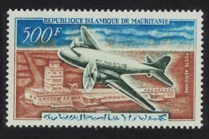 SALE Mauritania Creation of National Airline 500f 1963 MH SC#C19 SG#162 MI#201