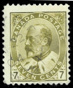 Canada 92 - used