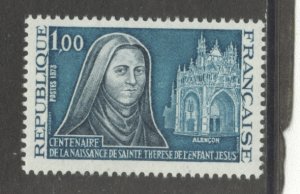 France 1355 MNH