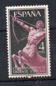 SPAIN - 1956 - EXPRESS - CORRESPONDENCIA URGENTE ESPECIAL - 1956 -