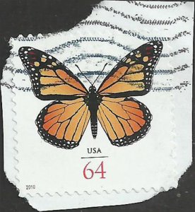 # 4462 USED MONARCH BUTTERFLY