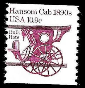 # 1904a MINT NEVER HINGED PRE-CANS. HANSOM CAB