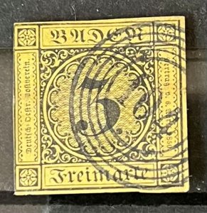 Baden #2 Used- SCV=$16.00*