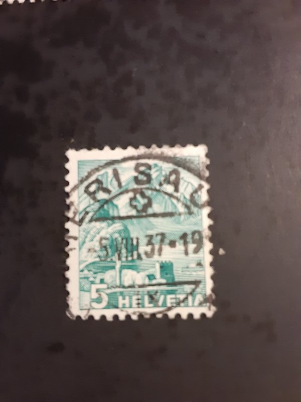 *Switzerland #228           Used