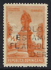 Dominican Republic 330 VFU 1143D-10