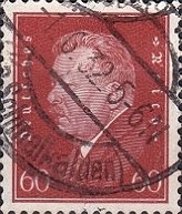 Germany Used - Scott# 382