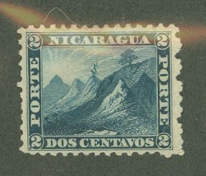 Nicaragua #1 Unused