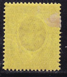 Great Britain 1902 King Edward VII 3d nice shade  F/VF/Mint(*)