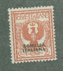 Somalia (Italian Somaliland) #83  Single