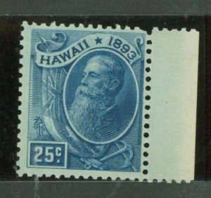 Hawaii #79 Mint (NH) Single