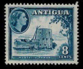 Antigua 143 MNG XF