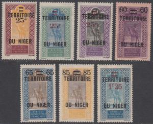Niger 22-28 MH CV $10.30