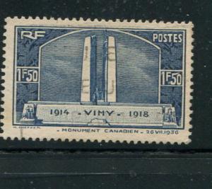 France #312 used