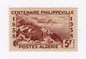 Algeria stamp #121,  MH OG 