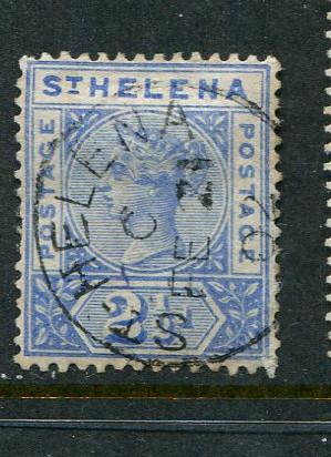 St Helena #44 Used - Make Me A Reasonable Offer!