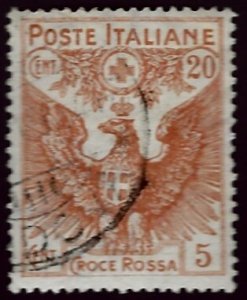 Italy SC B3 Used F-VF SCV$65.00...Worth a Close Look!!