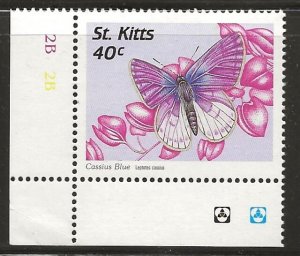 ST. KITTS   SC #   443   MNH