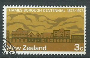 New Zealand SG 997 Fine Used