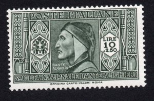 Italy Scott #268-279 Stamp - Mint Set