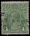 Australia SC# 23 Used f/vf