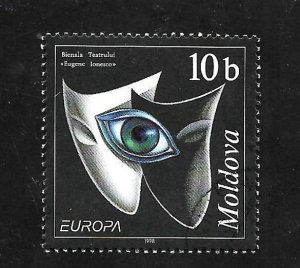 Moldova 1998 - U - Scott #275