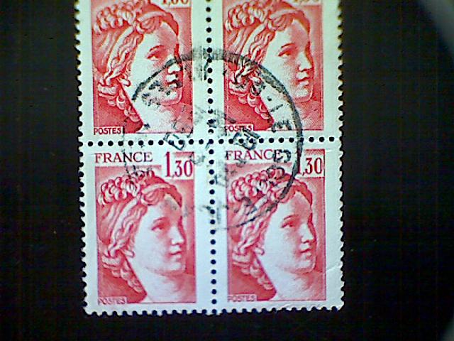 France - 1969 Famous People Scott#B426-B431 - Semi Postal Stamps 6v - Mint  NH | Europe - France & Colonies, Semi-Postal Stamp