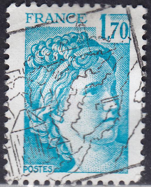 France 1574 Sabine 1978