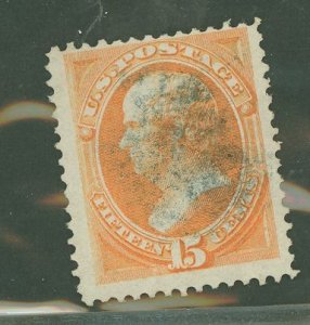 United States #189 Used Single