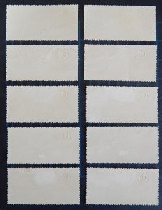 Rare, Lenin, Soviet Union, (2464-Т)