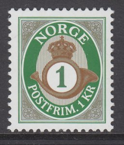 Norway 1283 MNH VF