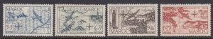 French Morocco CB36-9 mnh