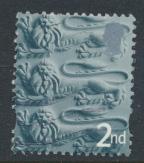 GB Regional England 2nd Class  SG EN1 SC#1 Used     see details