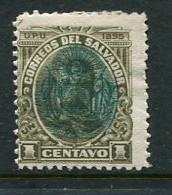 El Salvador #105 Mint - Penny Auction